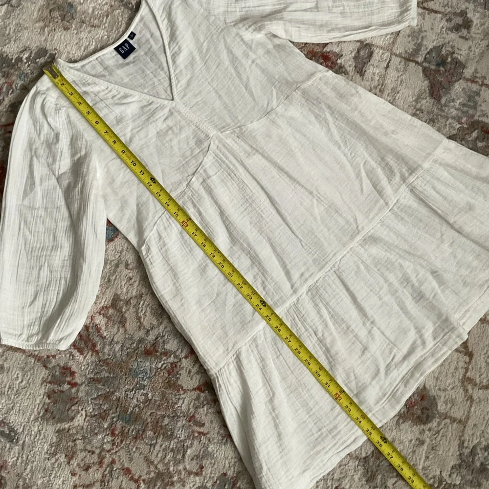 GAP Beach p/ Summer Coverup - Picture 6 of 8